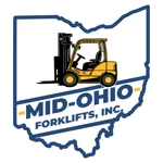 Mid-Ohio Forklifts Logo Mid-Ohio Forklifts Logo